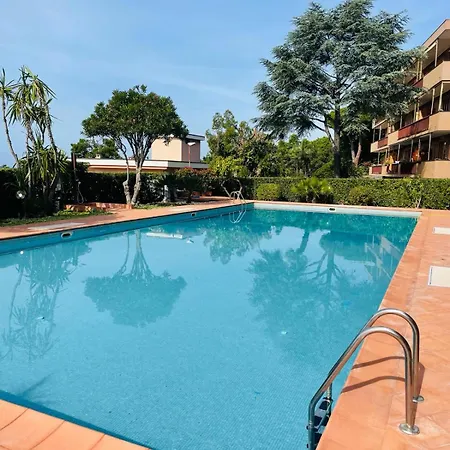 Casa Armonia Apartment Santo Stefano al Mare