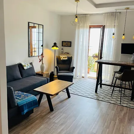 Casa Armonia Apartment Santo Stefano al Mare