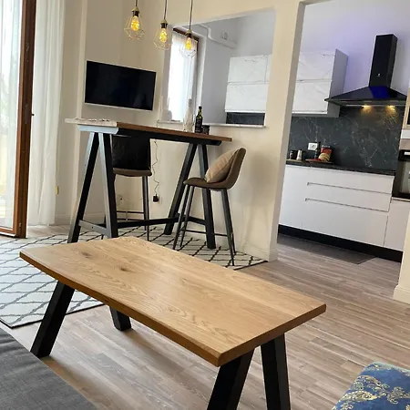 Apartmán Casa Armonia Santo Stefano al Mare